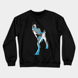 NSFW Sabotage Bending Crewneck Sweatshirt